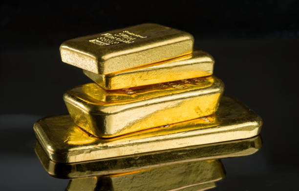 Goldbarren Ankauf