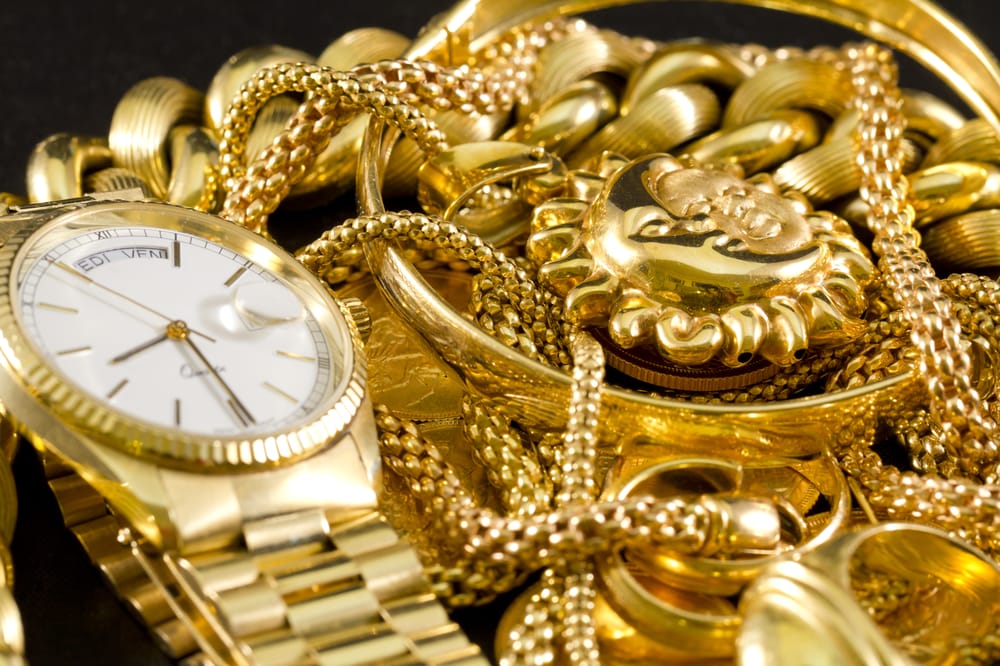 Goldschmuck Ankauf
