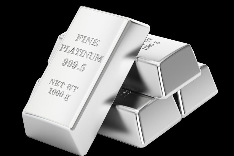 Platin Ankauf