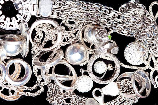 Silberschmuck Ankauf