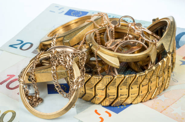 Goldankauf Preisunterschied Schmuck