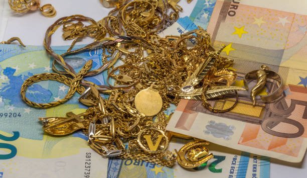 Gold verkaufen Entscheidung