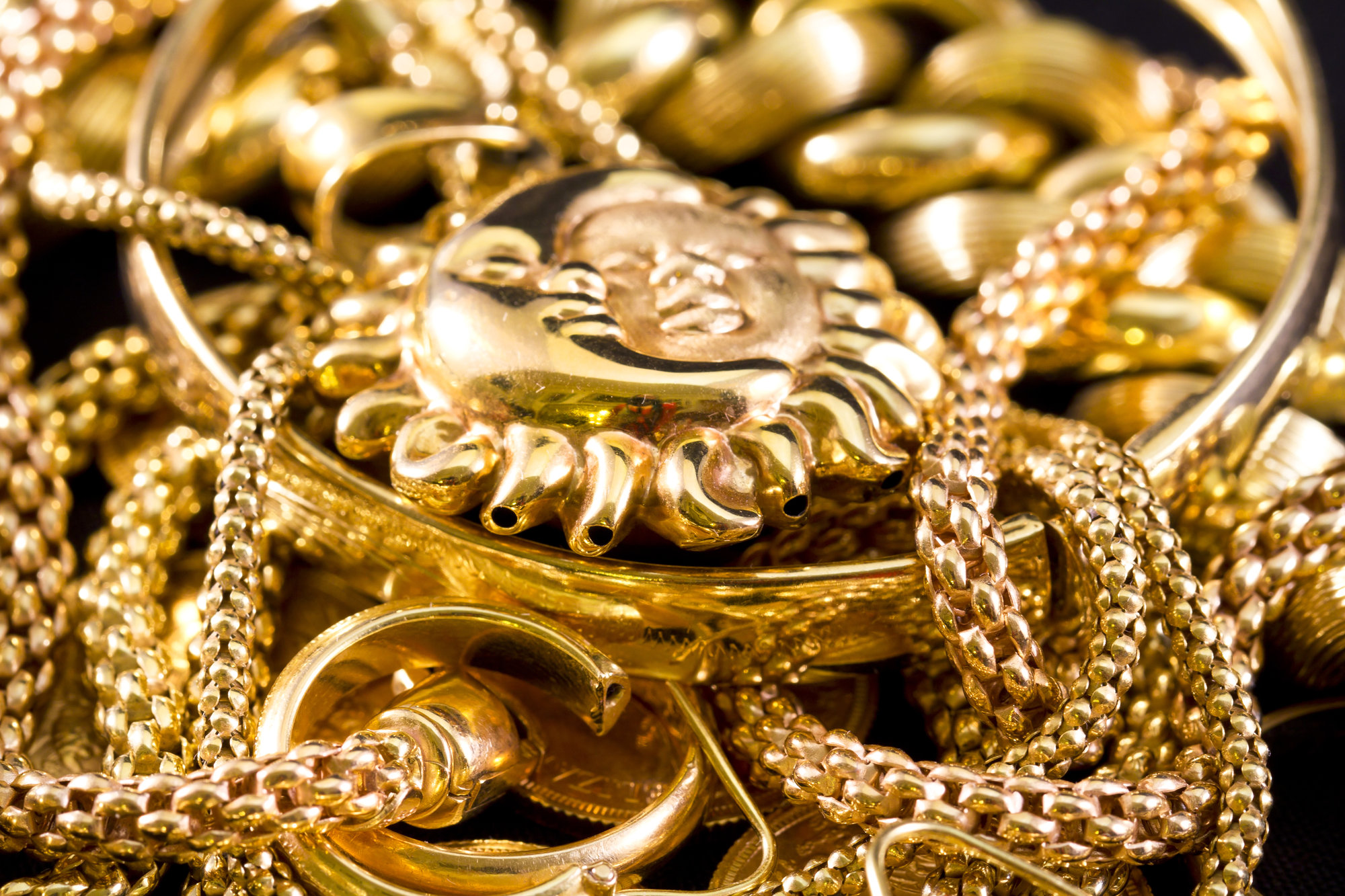 Gold verkaufen in Werne
