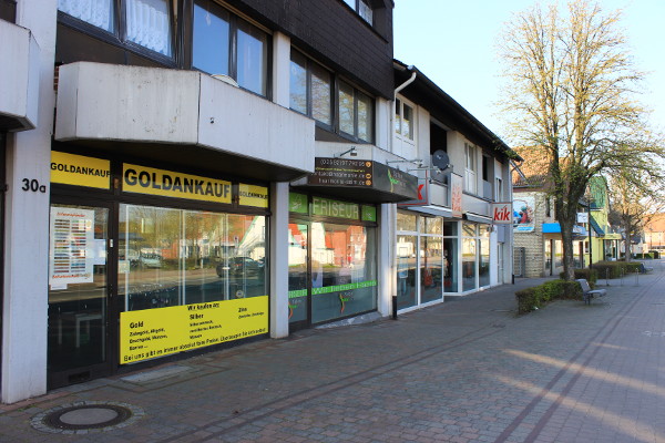 Goldankauf Filiale in Selm