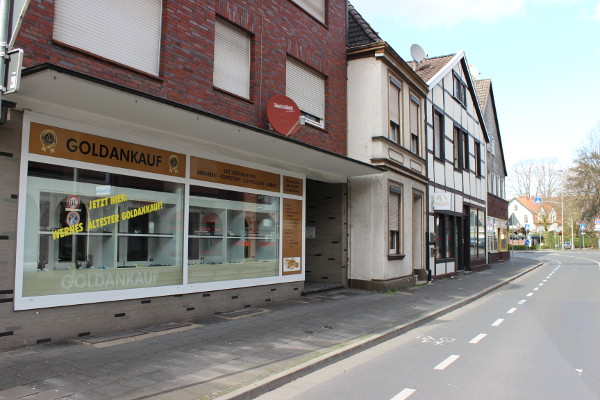 Goldankauf Filiale in Werne