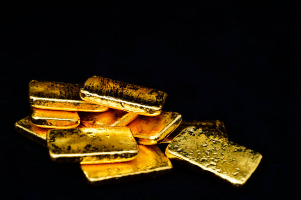 Goldbarren verkaufen