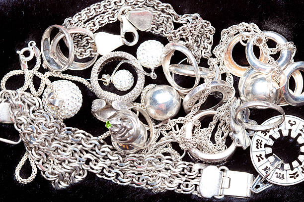 Silber verkaufen